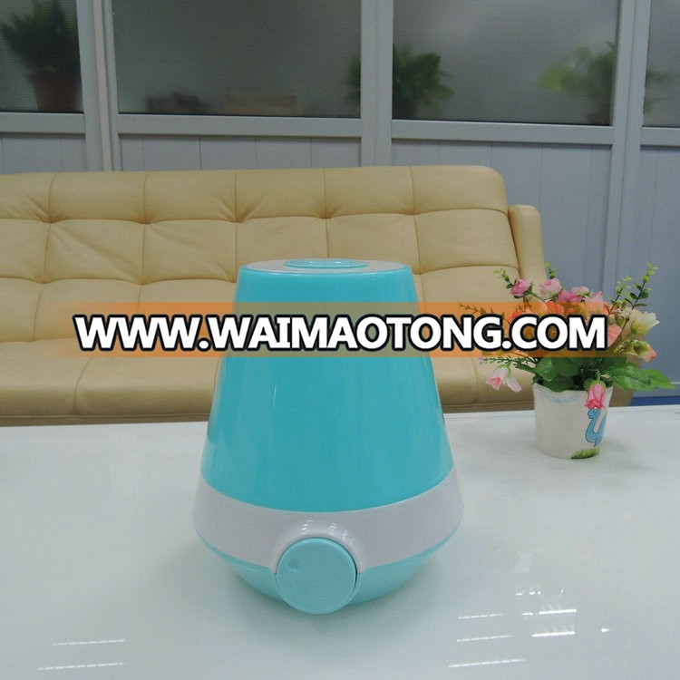 3.5l Large Capacity Creative Pattern Atomizing Humidifier Essential Oil Aromatherapy Machine Mini New Color OEM/ODM