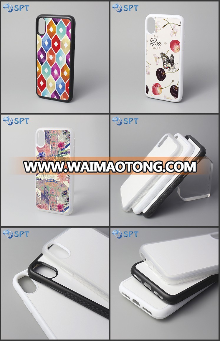 2D sublimation tpu soft case