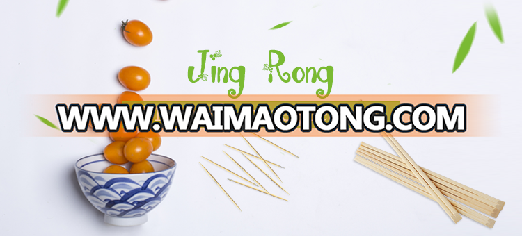 Wholesale restaurant custom Picnic disposable bamboo chopsticks bulk