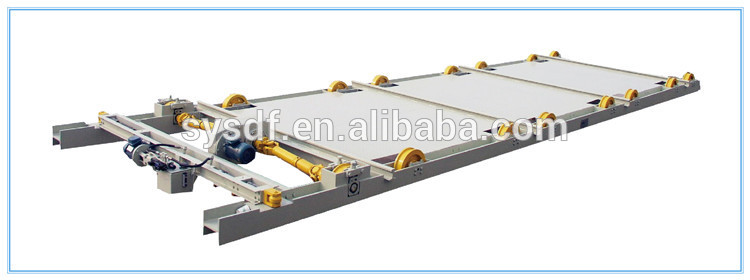 BDC690 Eco technology soil brick making machine in brick production line