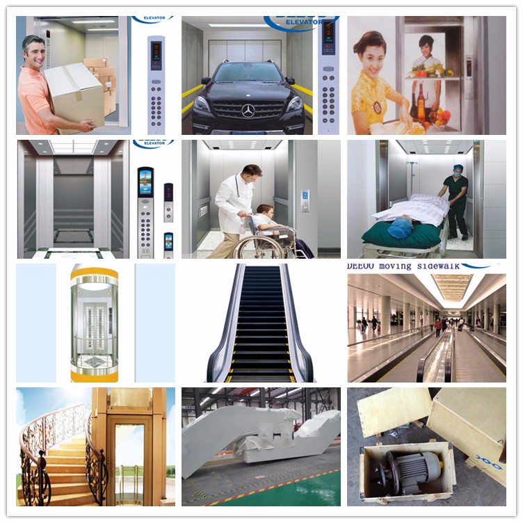 low cost german cargo elevator electric goods lift price