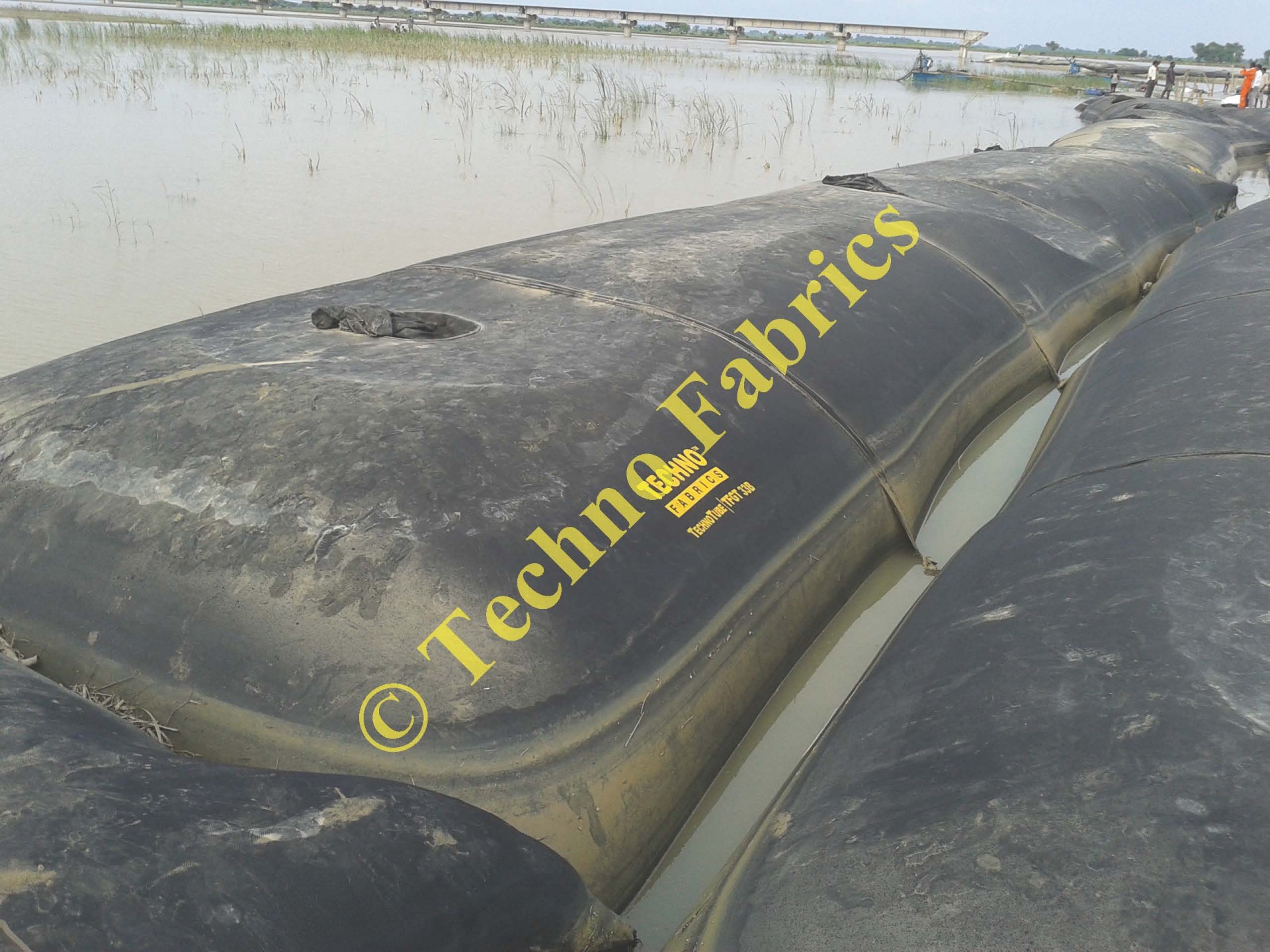 Geotube/Geotextile/Geobag