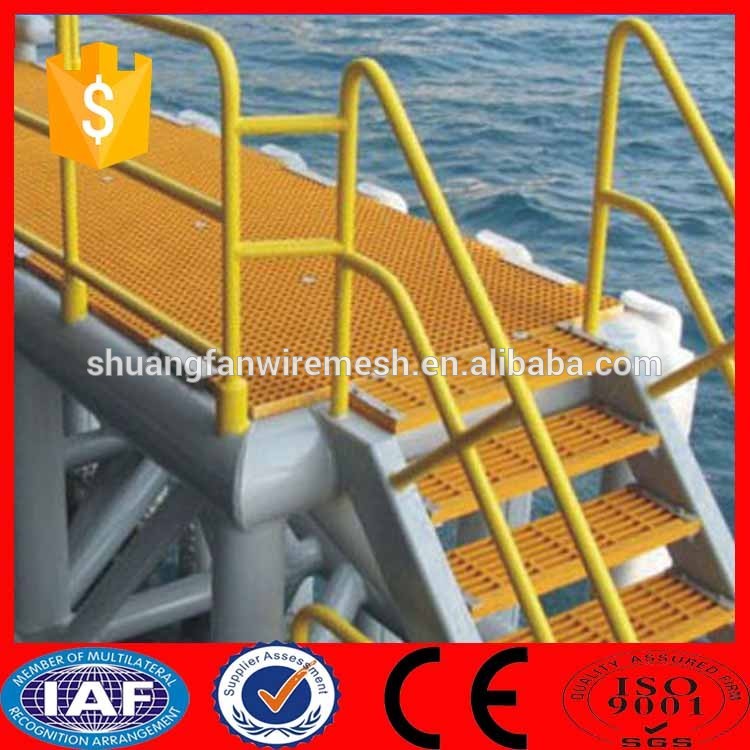 stainless steel / plastic floor/bar grating,high strength,stamp parts