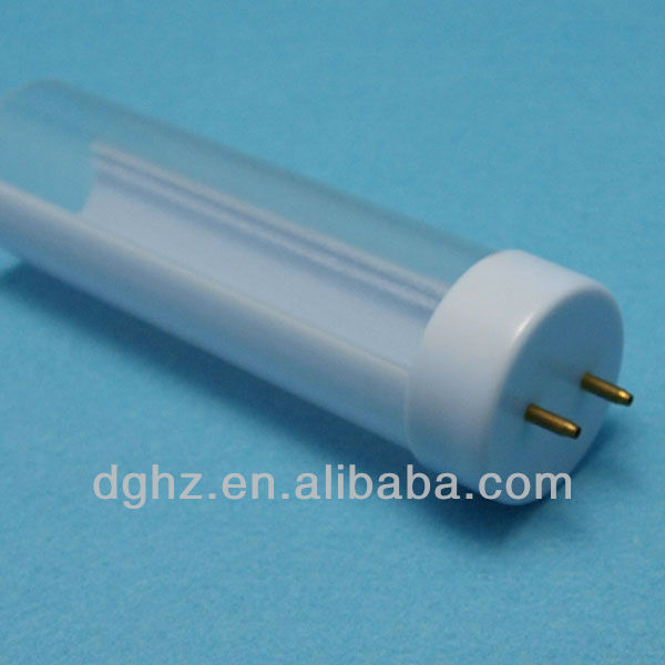 T8 led plastic extrusion