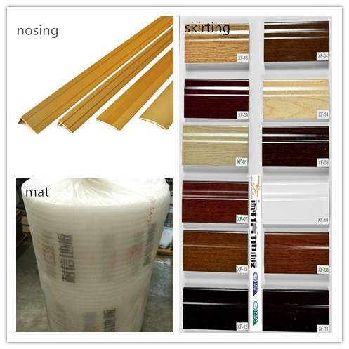 N2702 laminate floor 12mm monaco series feel of nature wood manufacturer