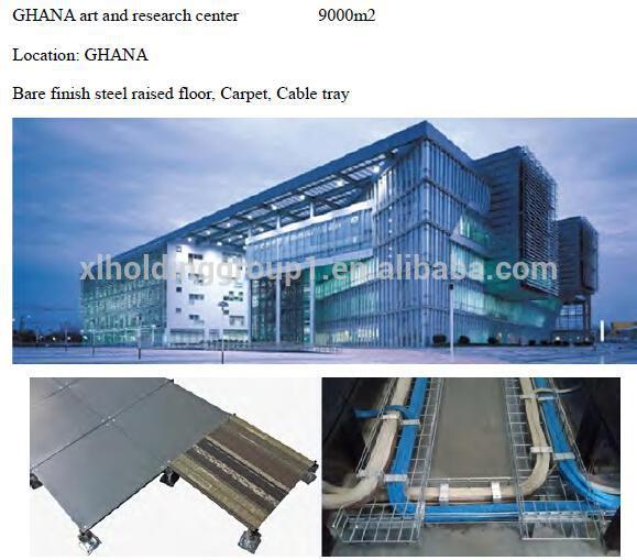 Factory Specializing in Cable Tray Support Systems (UL,cUL,CE,IEC,ISO) wth brand XTRAY