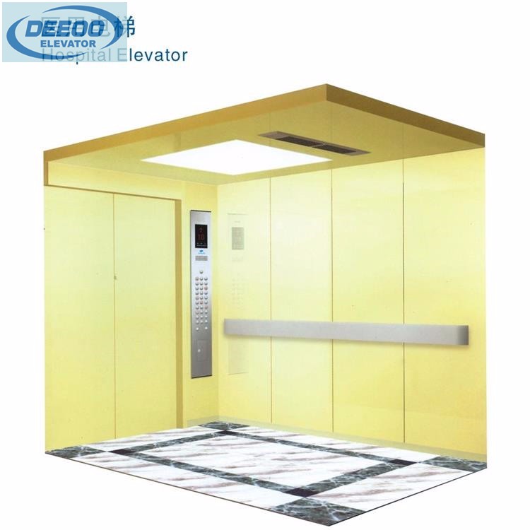 AC drive VVVF control goods lift cargo lift elevator for sale