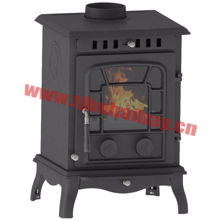 Exquisite cast iron crafts manufacture direct wood stove