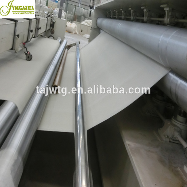 PP/PET Fiber Nonwoven Drainage Geotextile