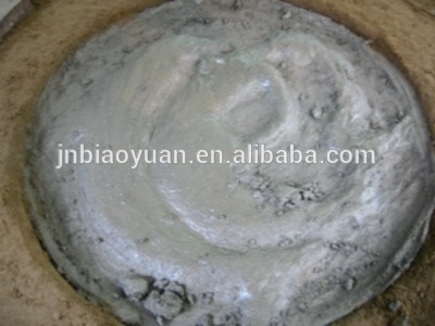 BY-40 High strength grouting material for subway