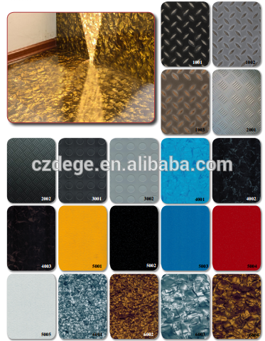 100% Waterproof PVC Floor Tile Like Wood Direct Factory