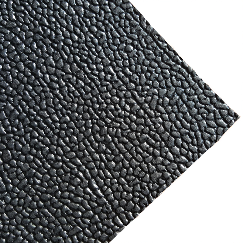 China factory supply green and grey color sports rubber flooring