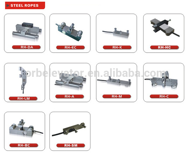 Elevator weight sensor UC-H