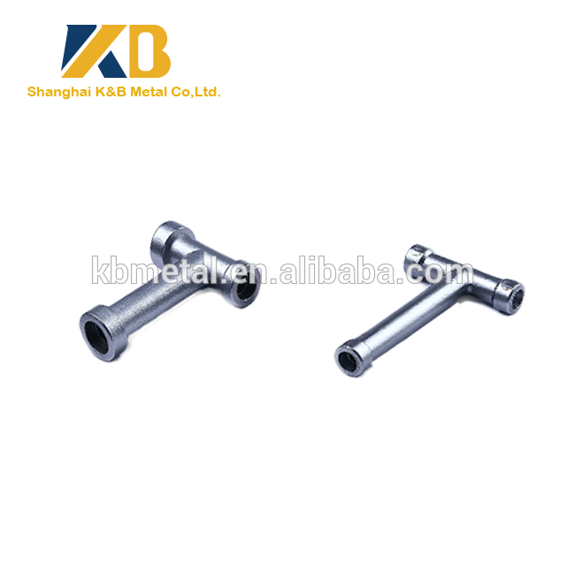 High CNC machining l parts with excellent quality and service