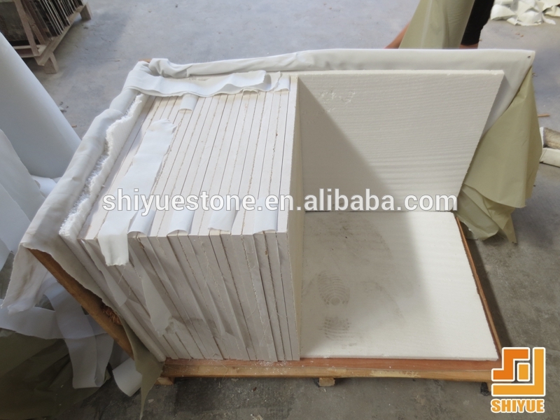 Egypt Cream Beige Galala Sunny Beige cream marble Tiles from China