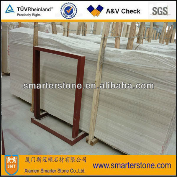 Ancient wooden marble polished slabs and tiles high quality