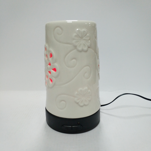 2017 New Design Ceramic Ultrasonic Aromister Aromatherapy Essential Oil Diffuser