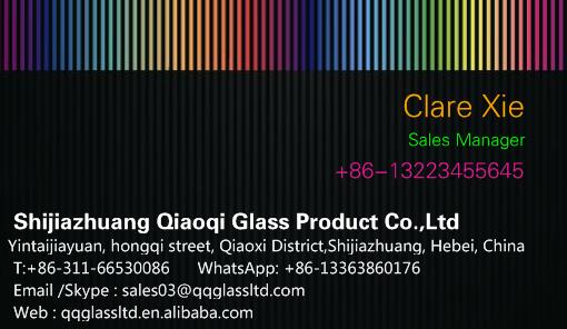 Wedding Special Discount manufacturer supply mini glass decanter