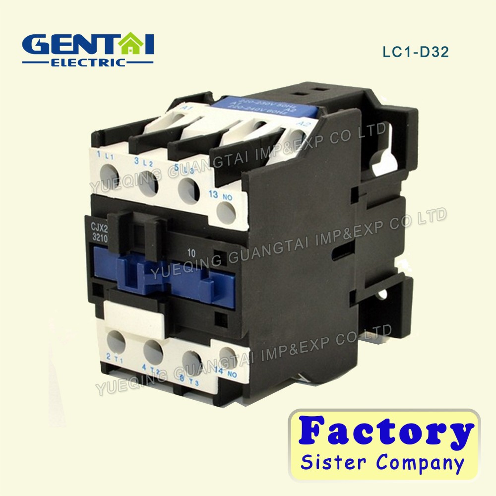 Good Quality Telemecanique LC1-D Series LC1 - D1810 AC Contactor