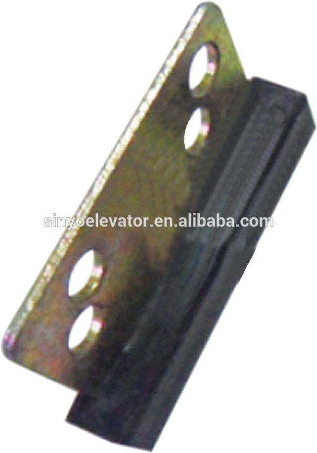 Guide Shoe Insert For Mitsubishi Elevator parts,One 230*35*8,Two 230*30*12.5