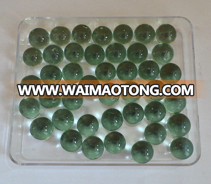 Cheapest 16mm solid color glass ball