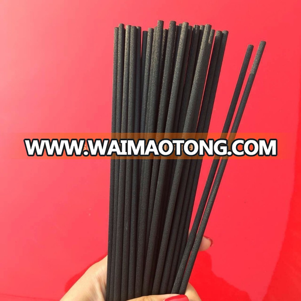 Eco-Friendly Feature 2.5mm /3mm /3.5mm/ 4mm / 5mm diameter beautiful fiber plastic diffuser stick