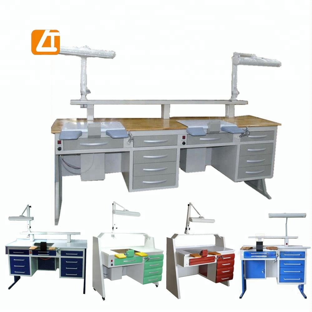 Good quality dental laboratory bench ! Dental lab furniture