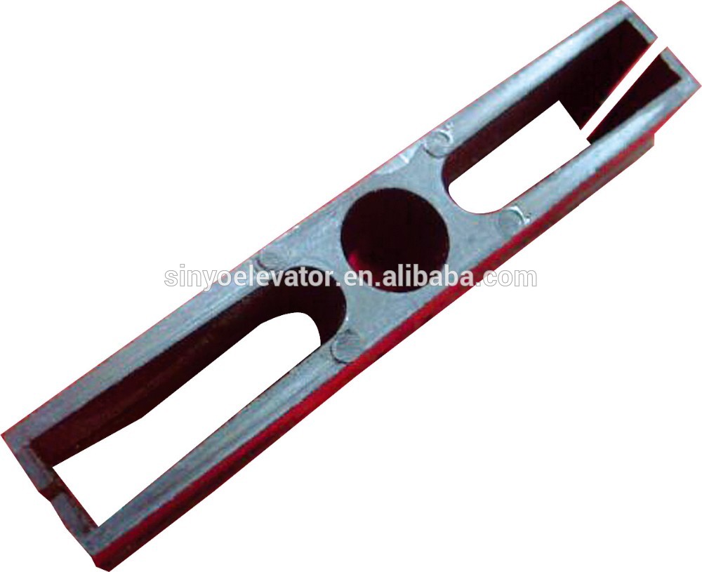 Schindler Elevator parts,Door Slider,74*58*14