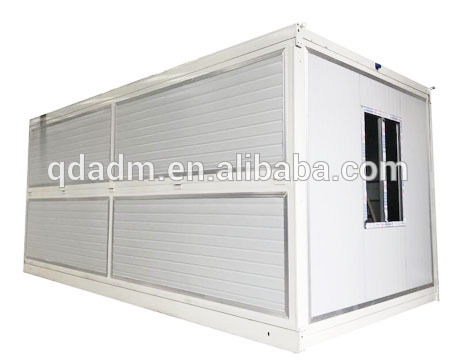 Prefab Foldable Mobile Container House