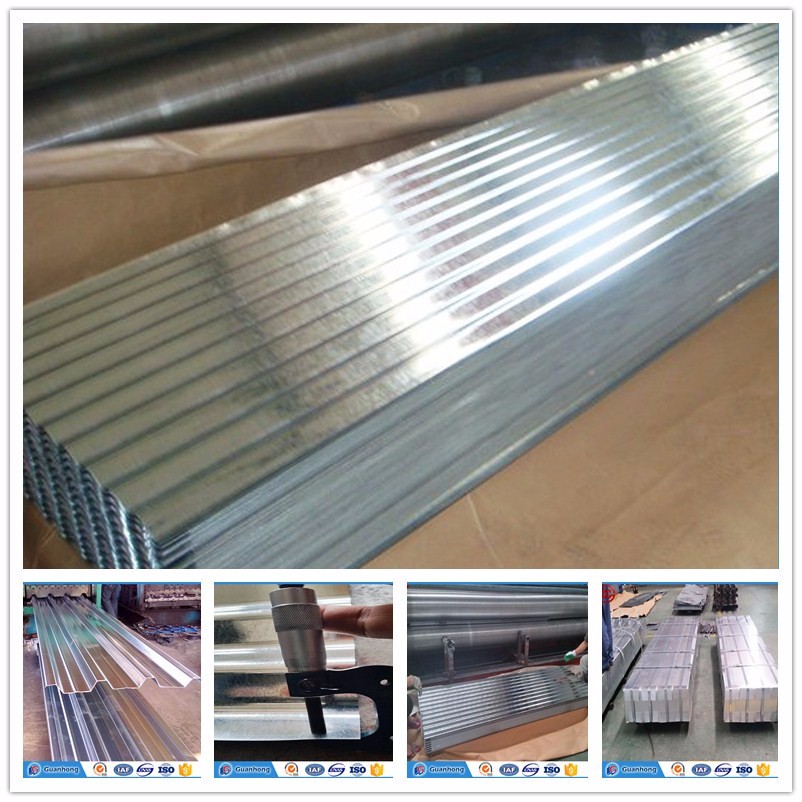 0.42mm galvanized steel sheet z275 for prefabricated house