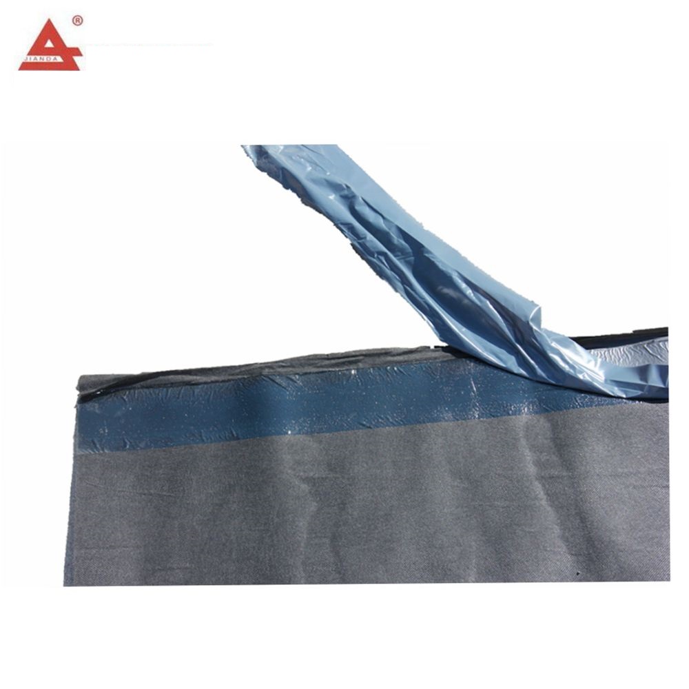 Jianda brand breathable and waterproof roof membrane roof underlay YEP-500