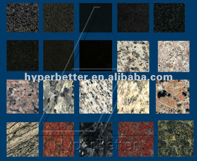 Good price granite paving pattern tiles