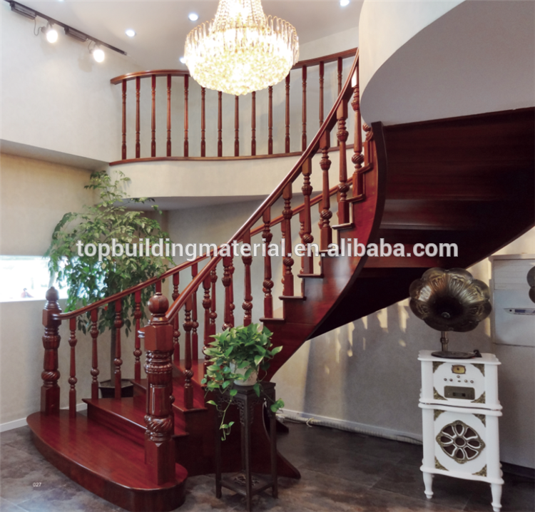 Custom granite marble design stairs