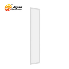 office lighting 595*595mm size aluminum 40W dimmable led light panel