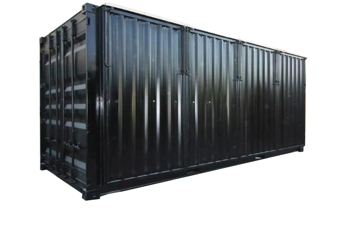 Foldable Storage Container House Warehouse Office