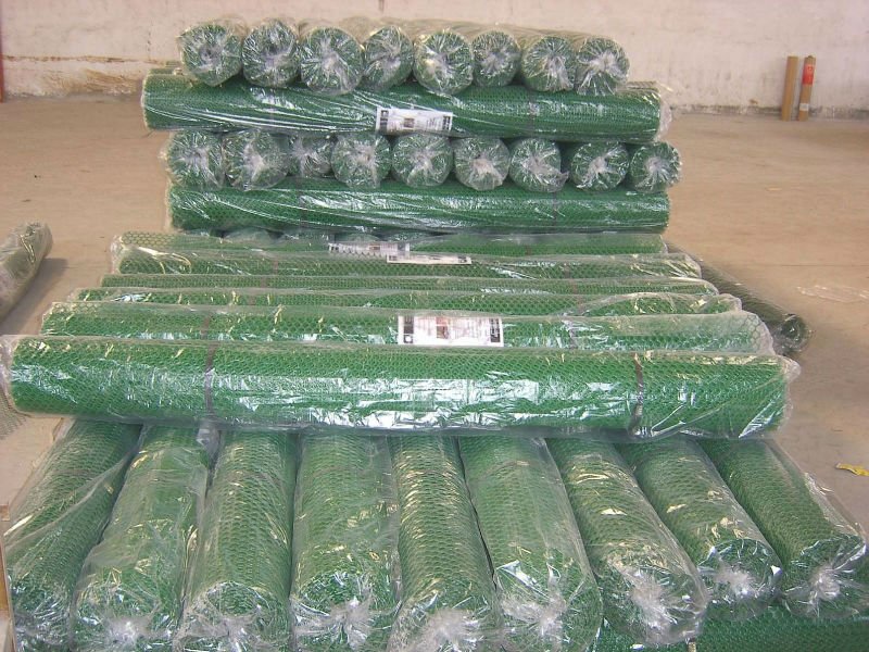 100% Virgin Material HDPE Plastic Mesh AS Warning Mesh