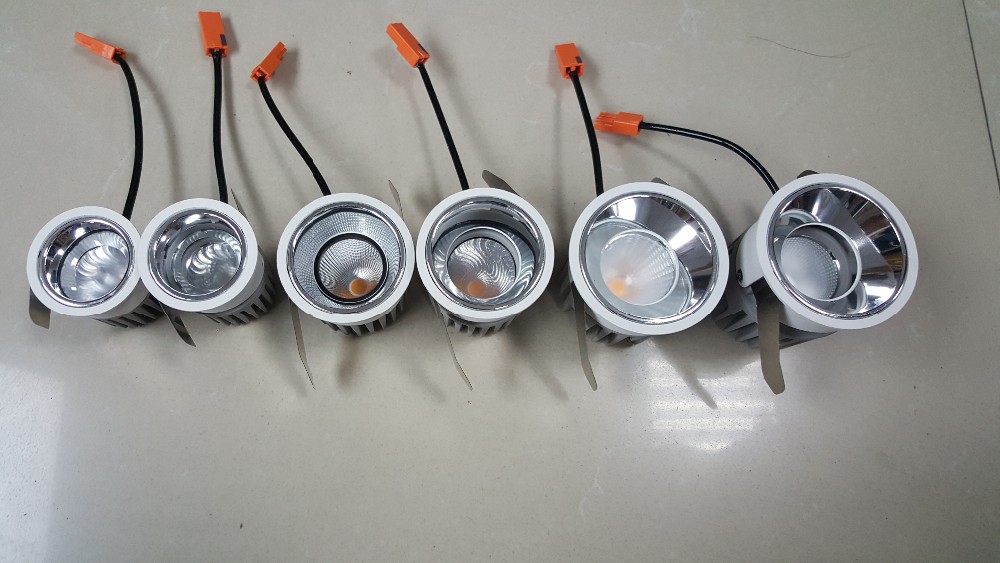 15W-25W  anti-glare mini led downlight