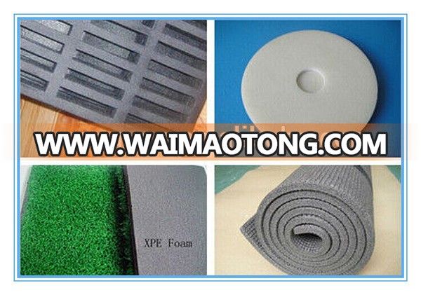 Closed Cell Polyethylene Xpe Foam/ polyethylene Crosslink Foam