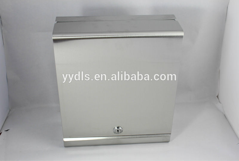 8864 Best Sell Towel Paper Dispenser Stainless steel 304 Napkin Paper Dispenser