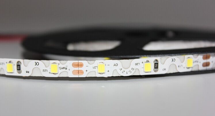 3D bendable led strip, high brightness SMD2835 flexible led strip for advertising