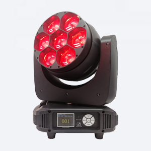 Gothylight GT301-740 Led Zoom Beam Wash 7x40w moving head