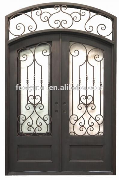 Door iron FD-596