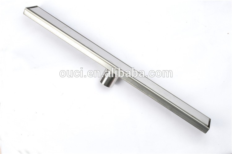 Stainless Steel Tile Insert Linear Shower Drain