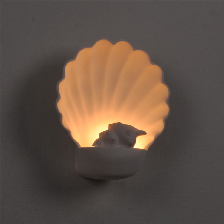 Wall Lamp MG-3118 Indoor decorative gypsum home light wall mounted decorative lighting