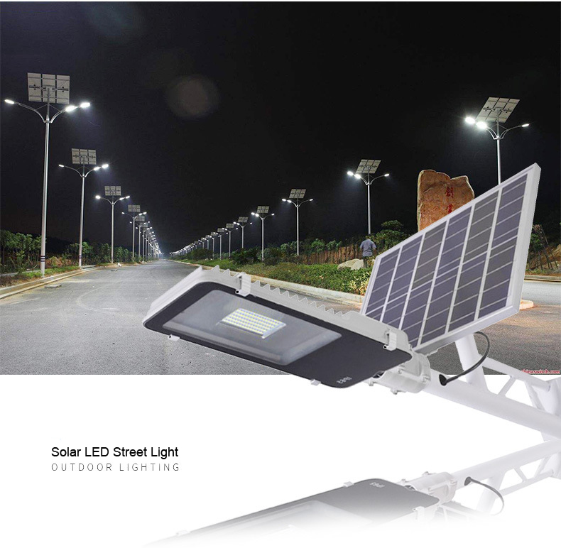 China manufacturers environmental benefits decorative commercial best solar street lights