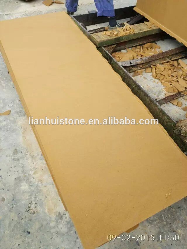 hot sale light Yellow Sandstone, China Sandstone building material, Sandstone wall tiles