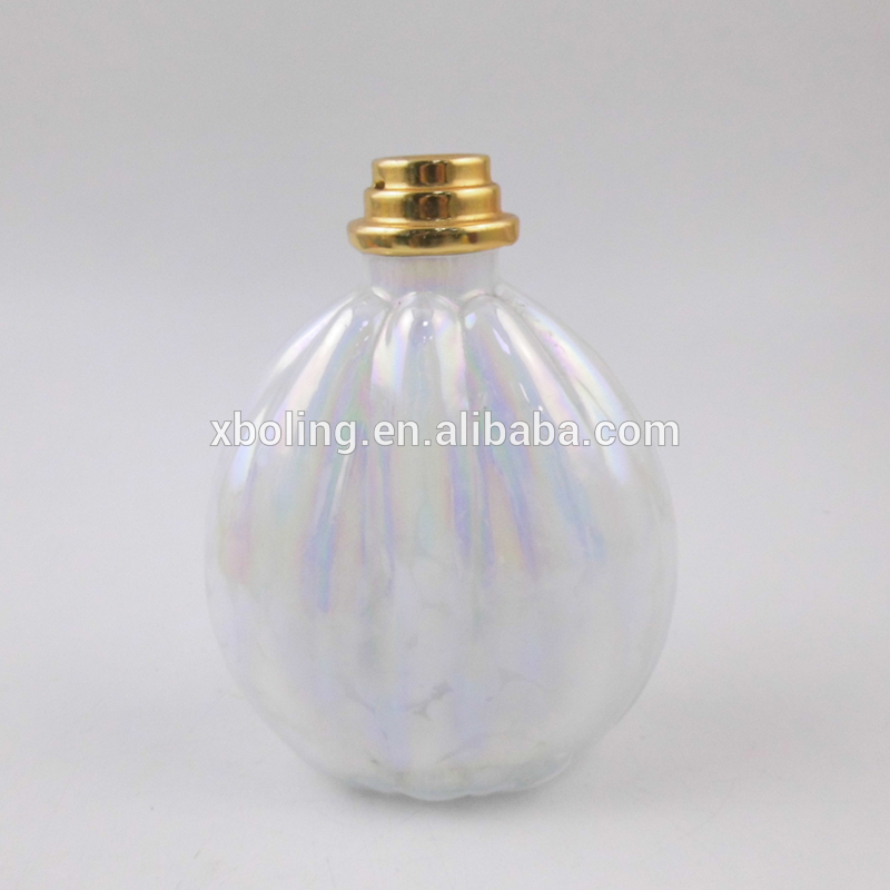 antique elegant 300ml  handmade aroma burner for essential oil diffuser gift set