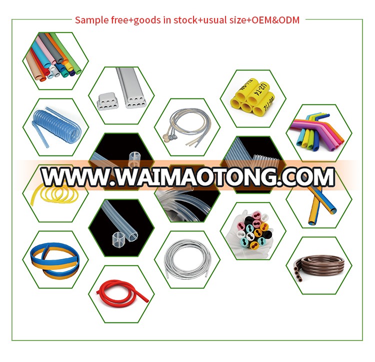 Food Grade Small Solid Silicone Sealants Seal Ring