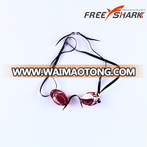 2019 hot sale mirror coating racing swimming goggle(YMC-901 )