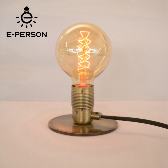 G95 110V E26 Warm White Nostalgic Edison Tungsten Filament Light Bulb